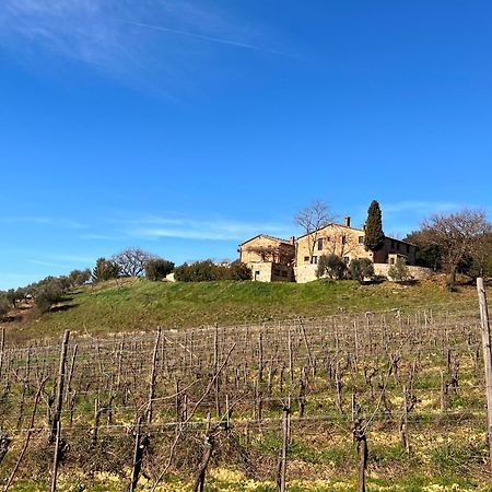 Podere Sole Трекуанда Екстер'єр фото