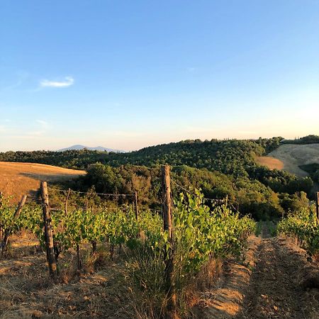 Podere Sole Трекуанда Екстер'єр фото