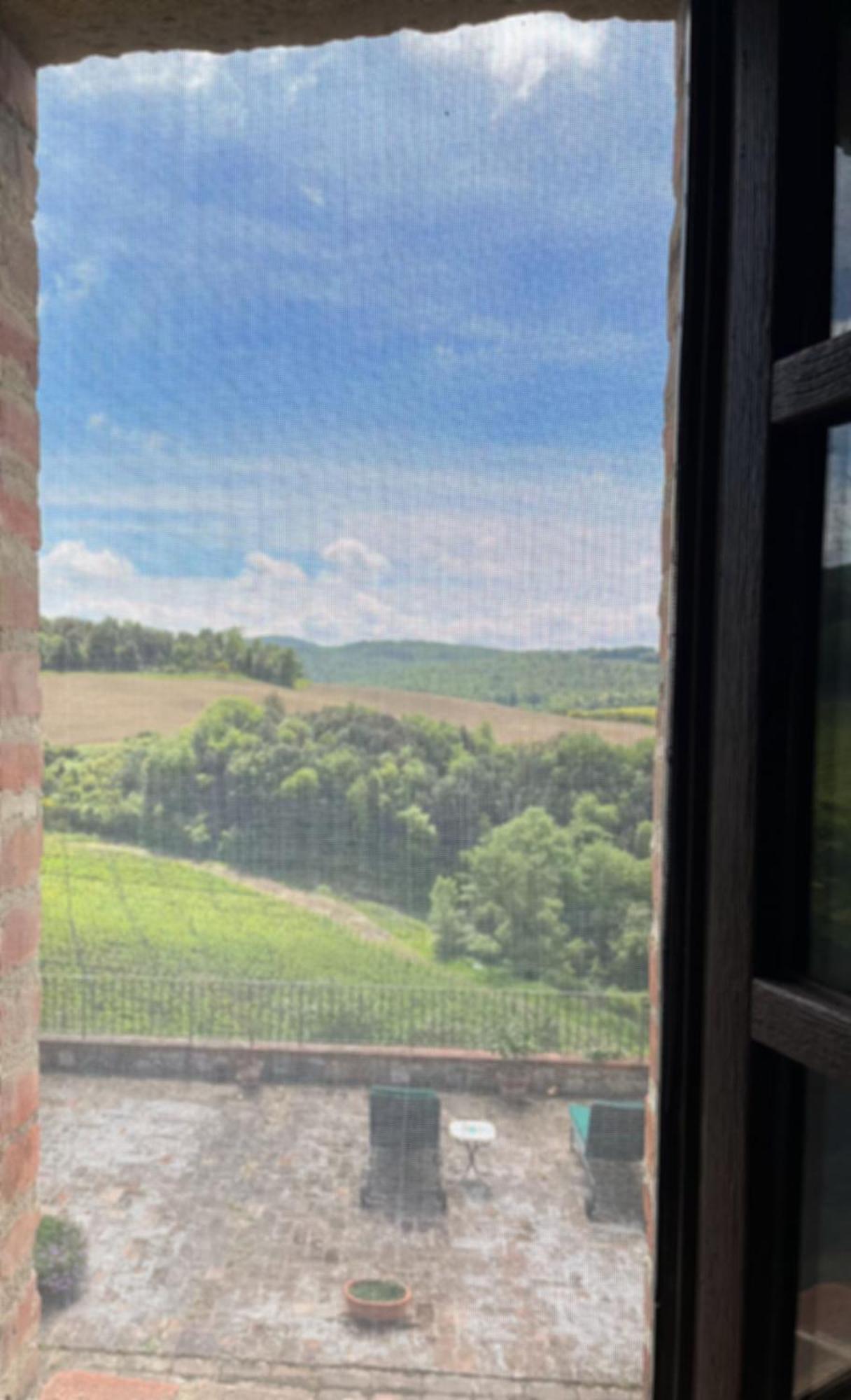 Podere Sole Трекуанда Екстер'єр фото