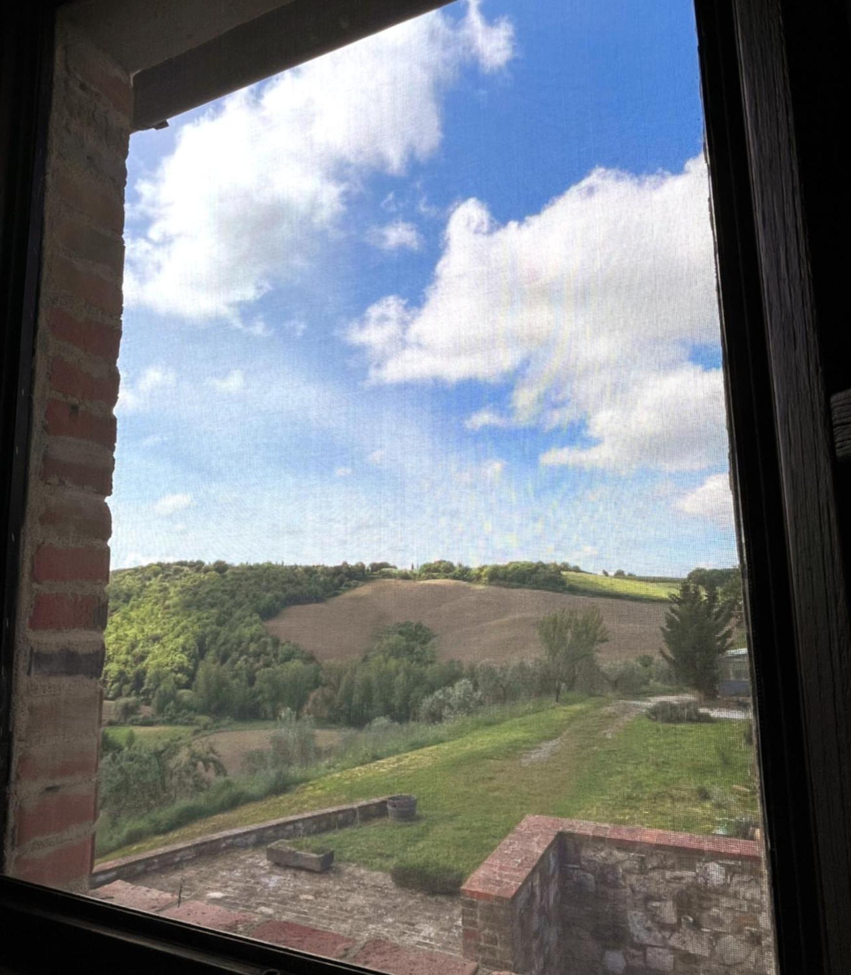Podere Sole Трекуанда Екстер'єр фото