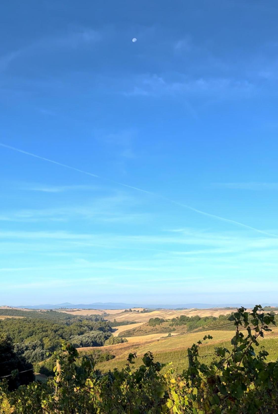Podere Sole Трекуанда Екстер'єр фото